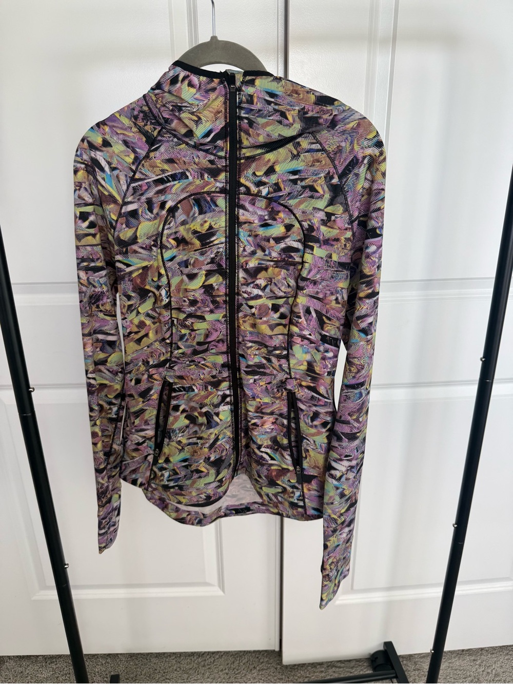 Lululemon Seawheeze sonic boom define jacket